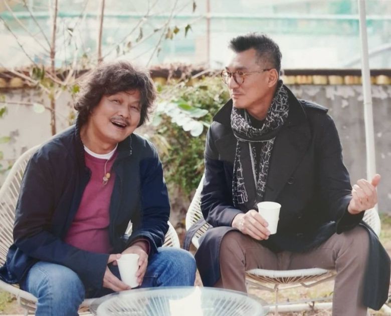 있는 그대로의 최재현을 곁에서 볼 수 있다는 것, 장세진에게 삶의 활력을 주는 기쁨이다. 장세진 인스타그램