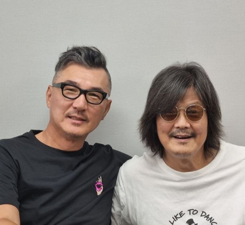 동생이 형을 배려하고, 형은 동생을 100% 신뢰하고 따랐기에 싸우고 틀어질 이유가 없는 형제 이상의 관계다. 장세진 인스타그램