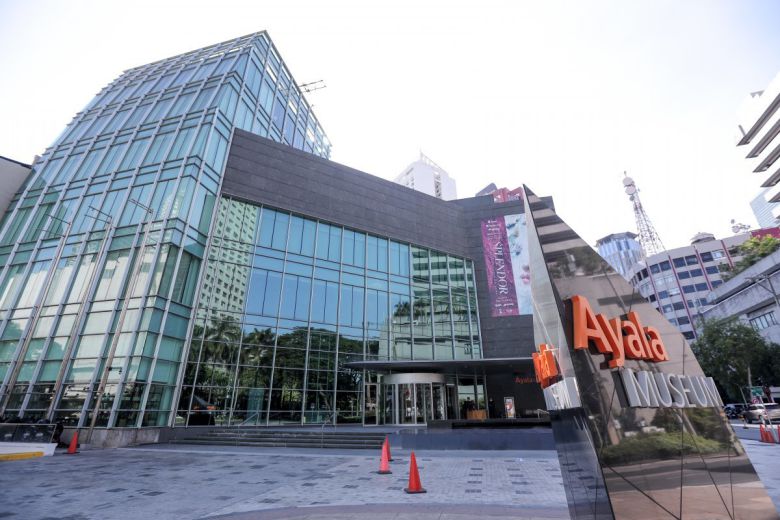 마카티에 위치한 아얄라 박물관. 메리어트 제공