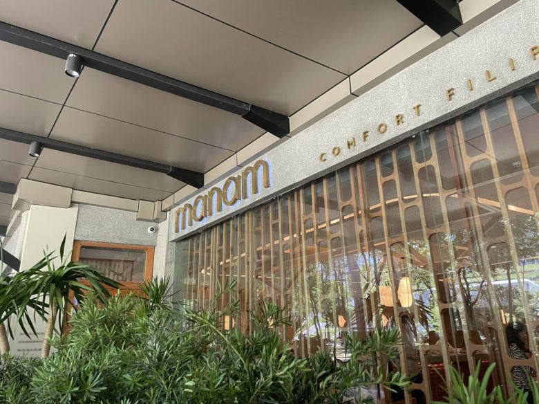 필리핀 로컬 음식점 ‘마남’. 이혜원 동아닷컴 기자 hyewon@donga.com