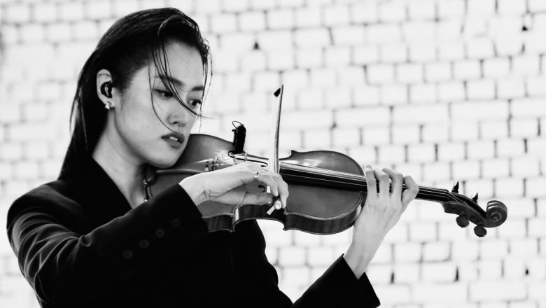 아버지 집념 빼닮은 연주자로 김아람 씨는 대학을 졸업한 후 탱고의 본고장 아르헨티나에서 음악을 공부했다. 현재 김 씨는 세계 각국을 돌며 탱고 연주를 하는 등 바이올리니스트로 활동하고 있다. 김아람 씨 제공