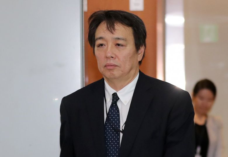 미즈시마 고이치 신임 주한 일본 대사