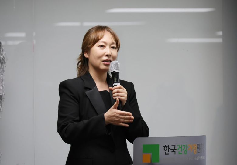 전주원 이행원 원장은 22일 간담회에서 “이행원이 독립기관으로 전환된다면 소송 시 원고적격 문제, 예산·인력 등의 문제가 해결될 것으로 기대한다”고 밝혔다. 양육비이행관리원 제공