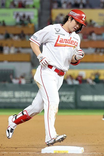 SSG 최정. 인천=뉴스1