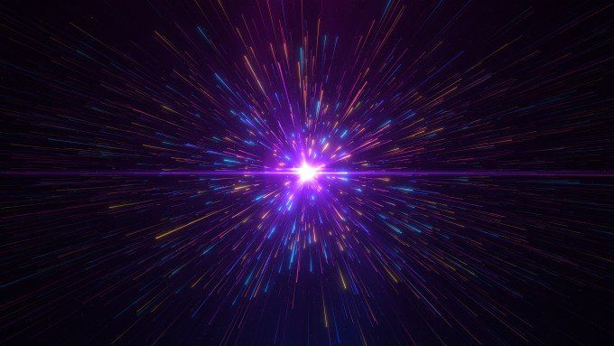 물리학에서 우주를 설명하는 표준 모델에 따르면 우주의 구성 성분 중에 우리가 이해할 수 있는 물질은 약 5%뿐이다. 26.8%는 암흑물질이, 나머지는 암흑에너지가 차지한다. 게티이미지코리아