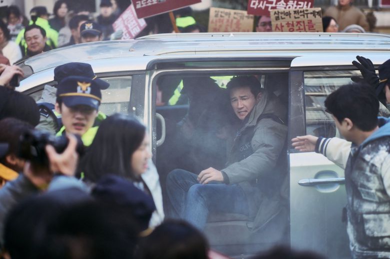 베테랑2 스틸컷 (CJENM 제공)