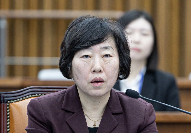 정계선 헌법재판소 재판관. 2024.12.23. 뉴스1