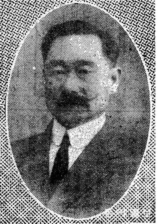 52세 이전에 촬영된 이동휘 선생의 사진/ 동아일보 1925년 1월 18일자 지면