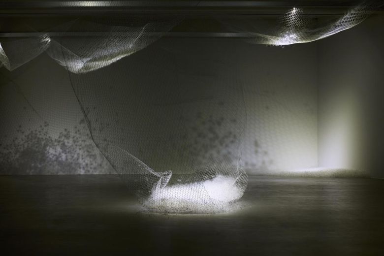 황지해 정원작가 작품. 조현화랑 제공