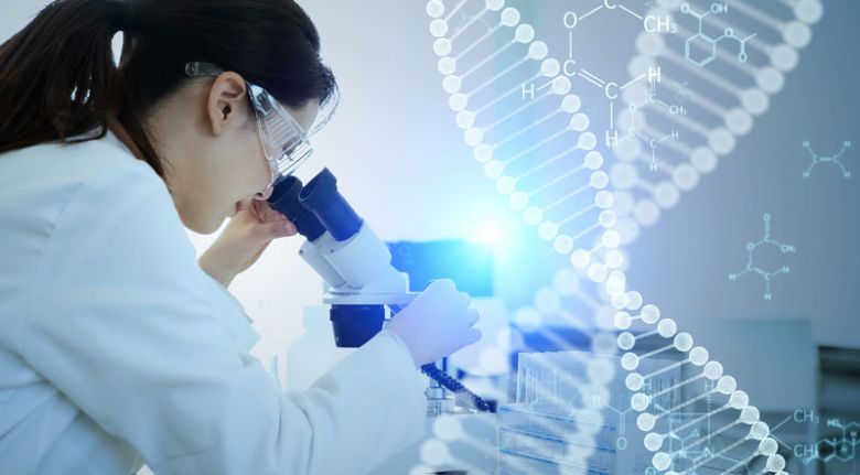 미국 유전체 분석기업 ‘23앤드미’의 몰락이 곧 관련 업계 전체 상황을 대변하는 것은 아니라는 전문가 분석이 제기된다. 게티이미지코리아