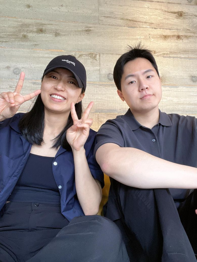 6명에게 새 삶을 선물한 조석원 씨와 가족. 한국장기조직기증원