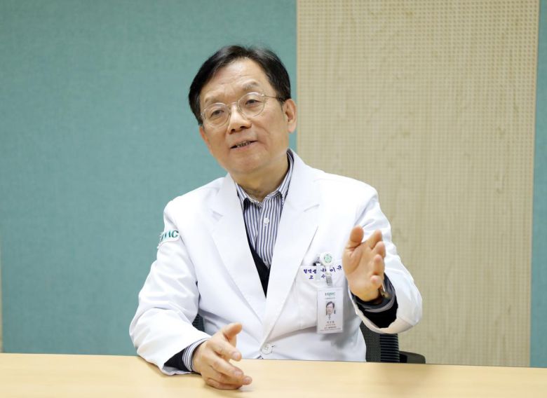 이규형 혈액내과 교수