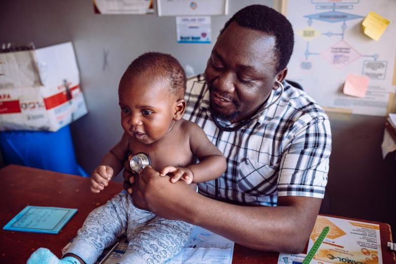 다이렉트 릴리프(Direct Relief) 제공