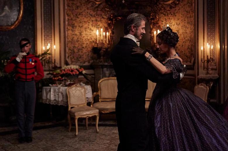 드라마 ‘레오파드’. 넷플릭스 제공