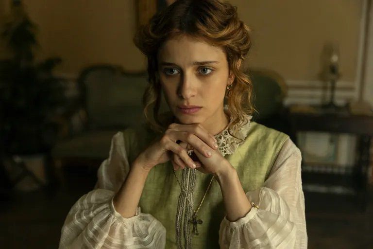 드라마 ‘레오파드’. 넷플릭스 제공