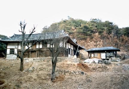 청송 기곡재사. 국가유산청 제공