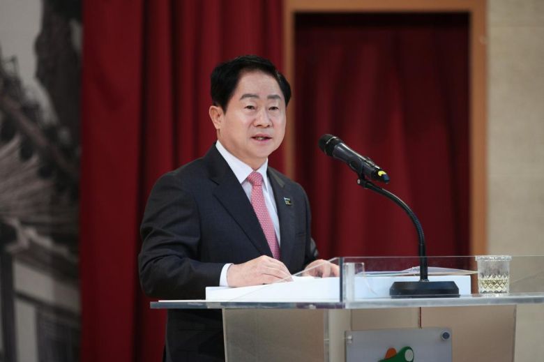 주광덕 남양주시장