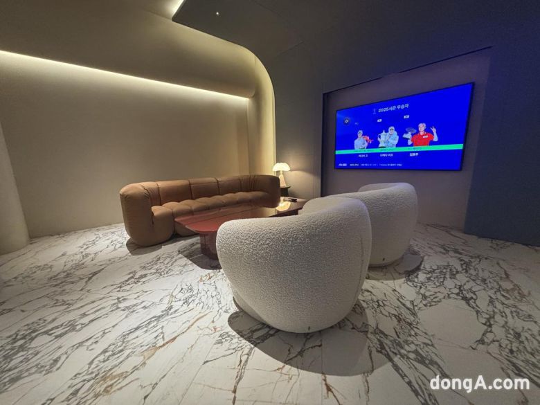 제이린드버그 클럽하우스 4층. 황소영 기자 fangso@donga.com