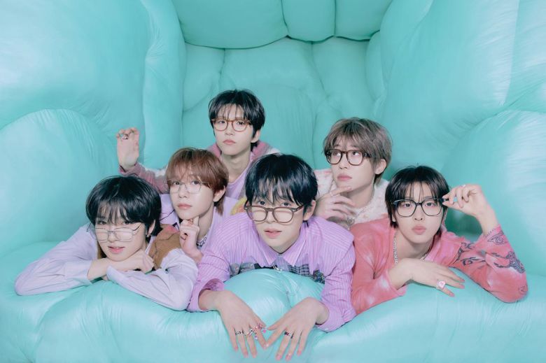 14일 두 번째 미니앨범 ‘팝팝(poppop)’으로 컴백한 NCT WISH. 타이틀곡 ‘팝팝’은 첫사람의 설렘을 청량하게 노래하는 곡이다. SM엔터테인먼트 제공