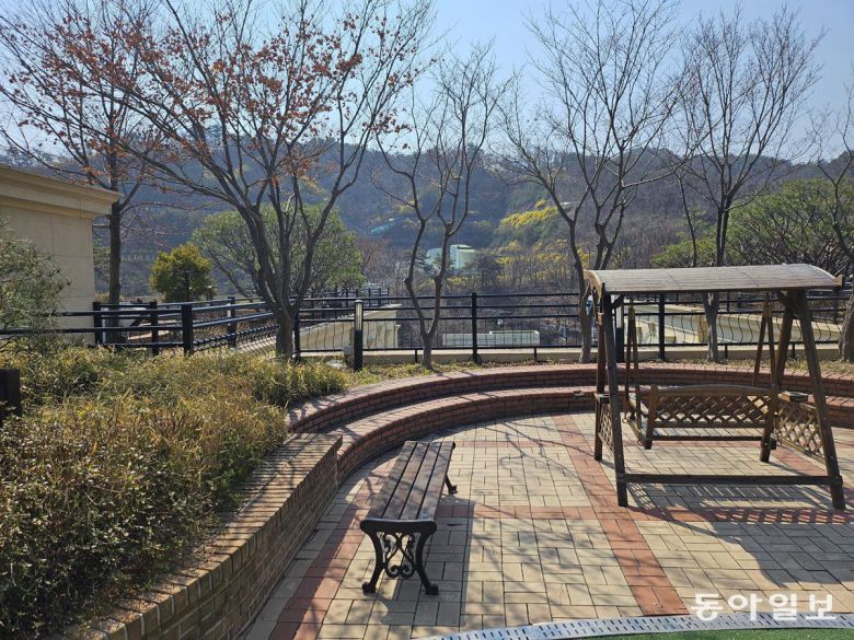 옥상정원. 이호 기자 number2@donga.com