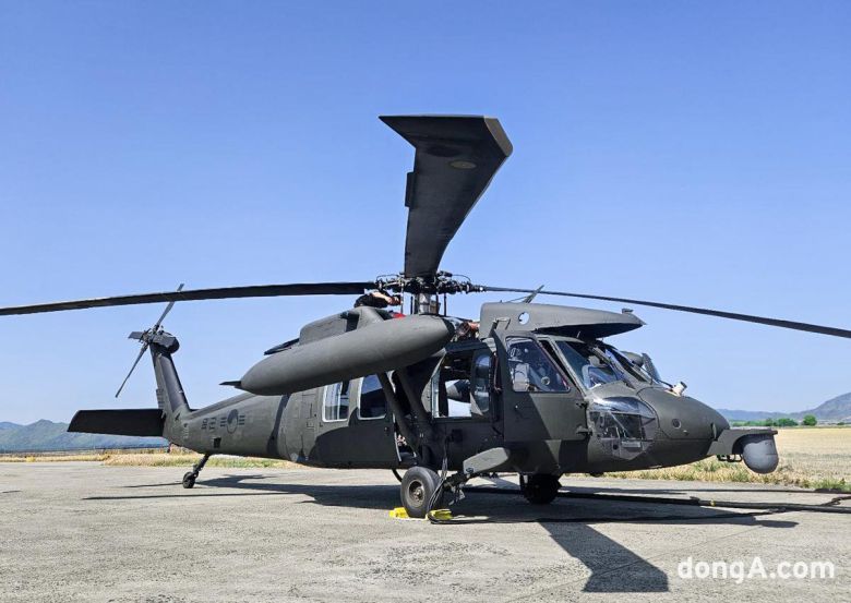 UH-60 블랙호크