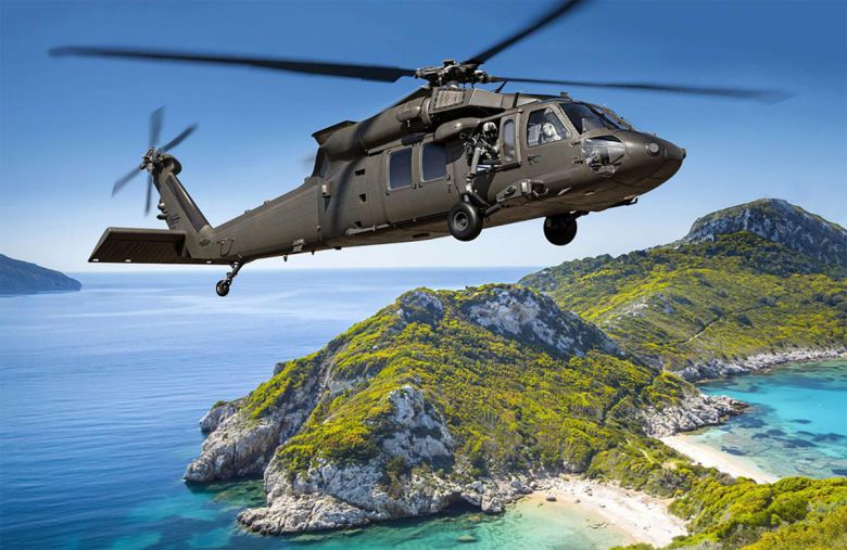 UH-60 블랙호크