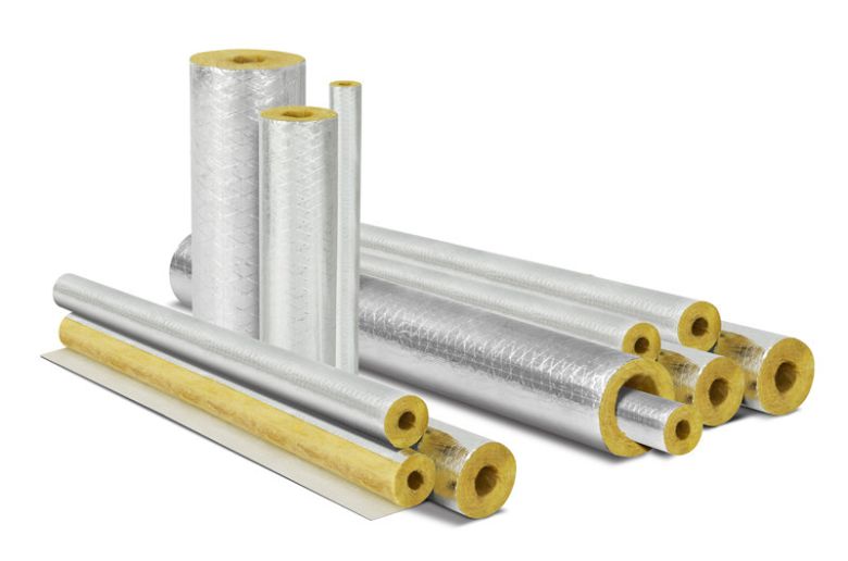 KCC 배관용 그라스울 ‘셀프카바’. KCC 제공