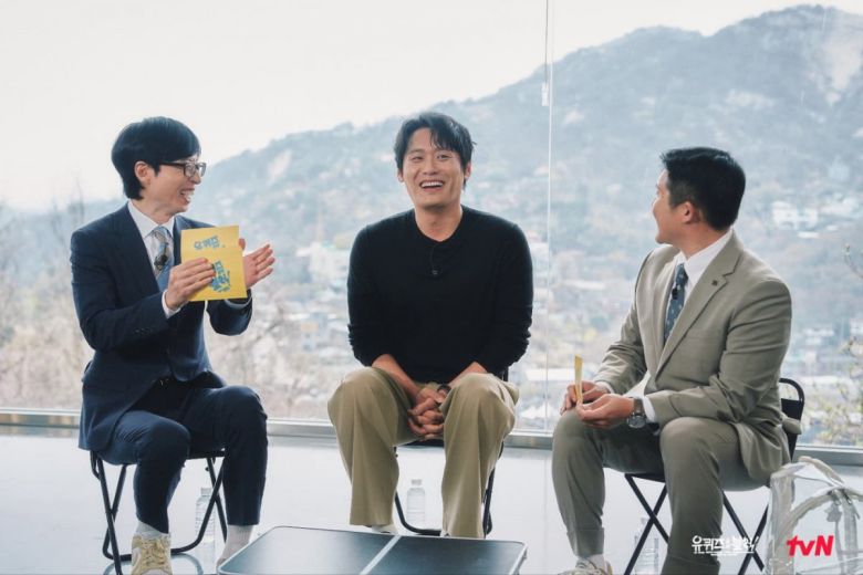 사진=tvN ‘유 퀴즈 온 더 블럭’ 제공