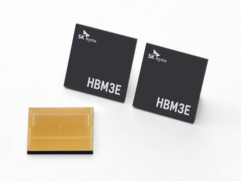 SK하이닉스 HBM3E