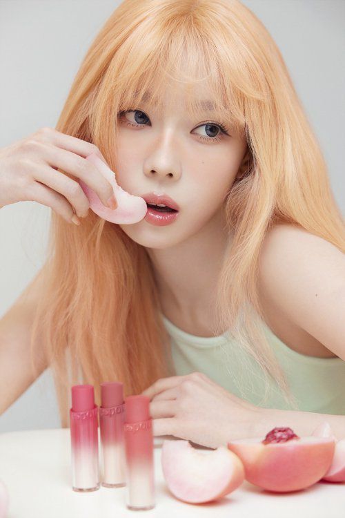 에스쁘아, ‘노웨어 립스틱 바밍 글로우 복숭아 시리즈’ 출시