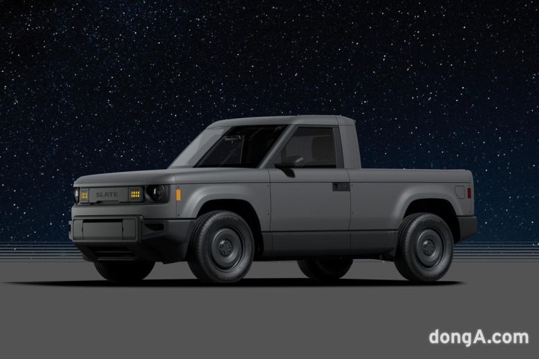 슬레이트 전기차