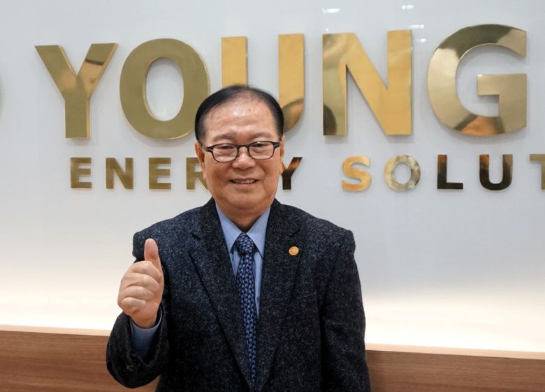 김영달 영인에너지솔루션㈜ 회장