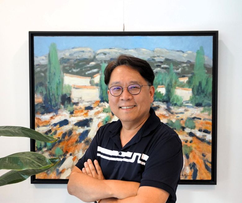 신성우 와이즈와이어즈㈜ 대표.