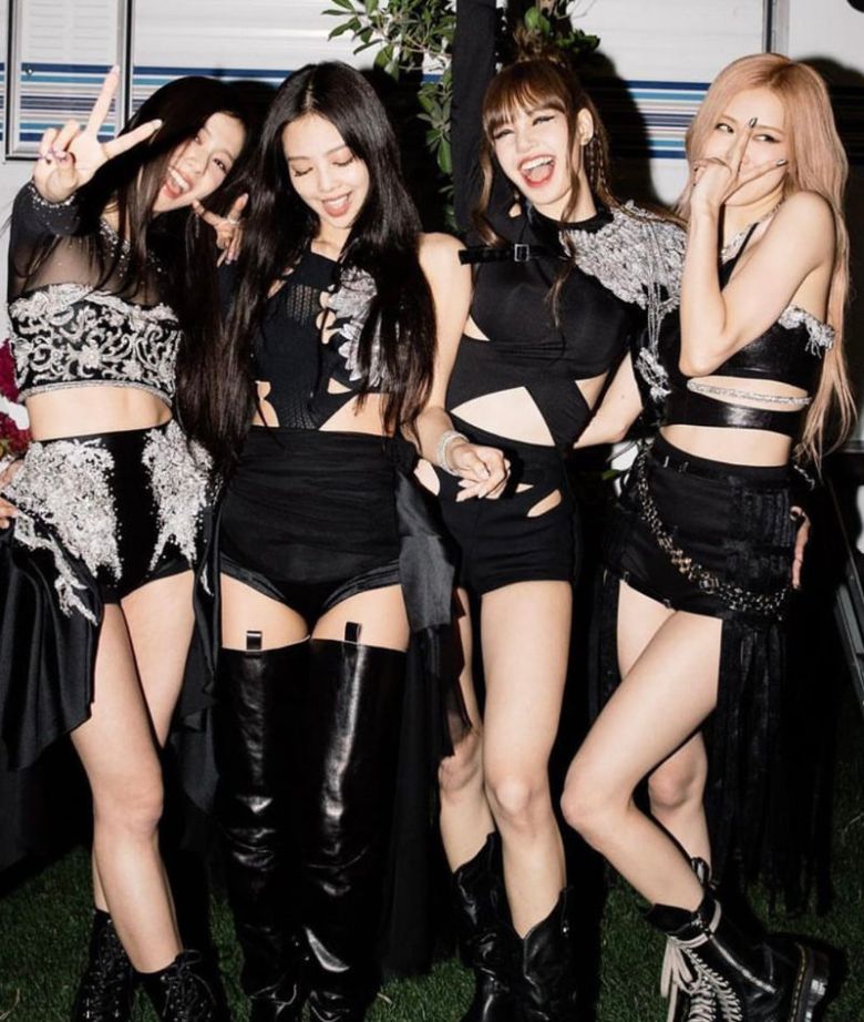 블랙핑크 최근 개성 있는 솔로 활동으로 주목받는 K팝 걸그룹. YG엔터테인먼트 제공