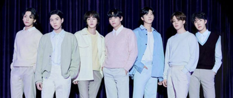 방탄소년단(BTS) 세계적인 팬덤을 갖고 있는 K팝 보이그룹. 빅히트뮤직 제공