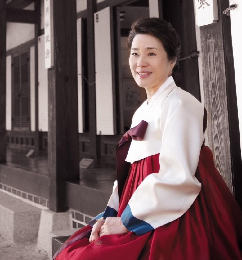 침선장 김인자. 서울시 제공