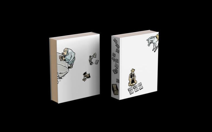 복간을 위해 펀딩 중인 ‘서유기’. ㈜고우영 제공