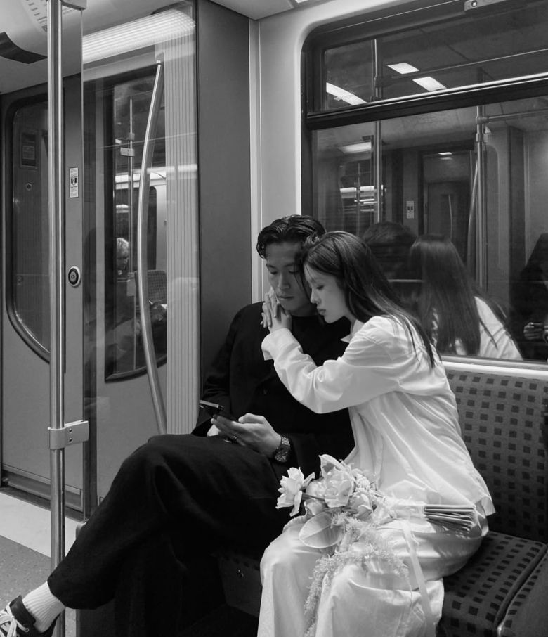 축구 국가대표 정우영 인스타그램.