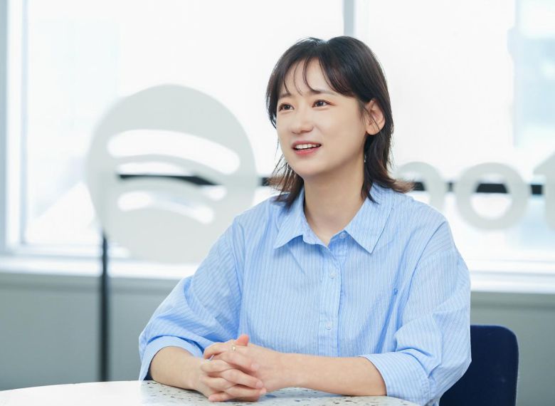 14일 서울 강남구 위워크에서 만난 박정주 스포티파이코리아 뮤직팀 총괄. 스포티파이코리아 제공