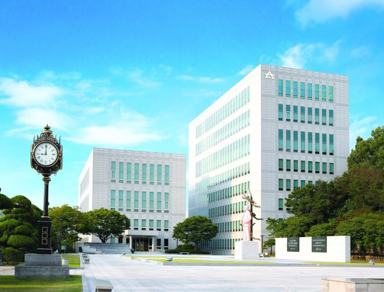 서울사이버대 전경.