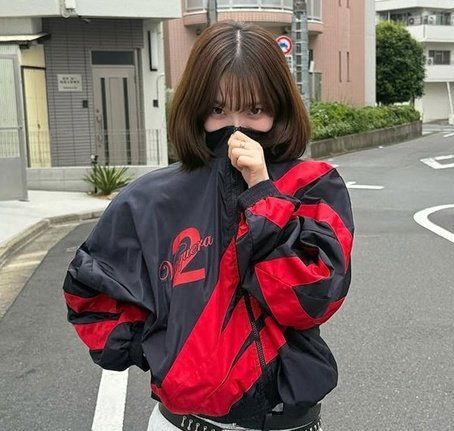 에스파 카리나. 인스타그램