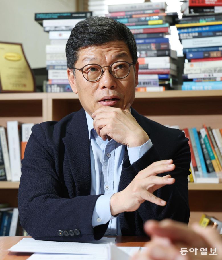 이정동 서울대 교수. 신원건 기자 laputa@donga.com