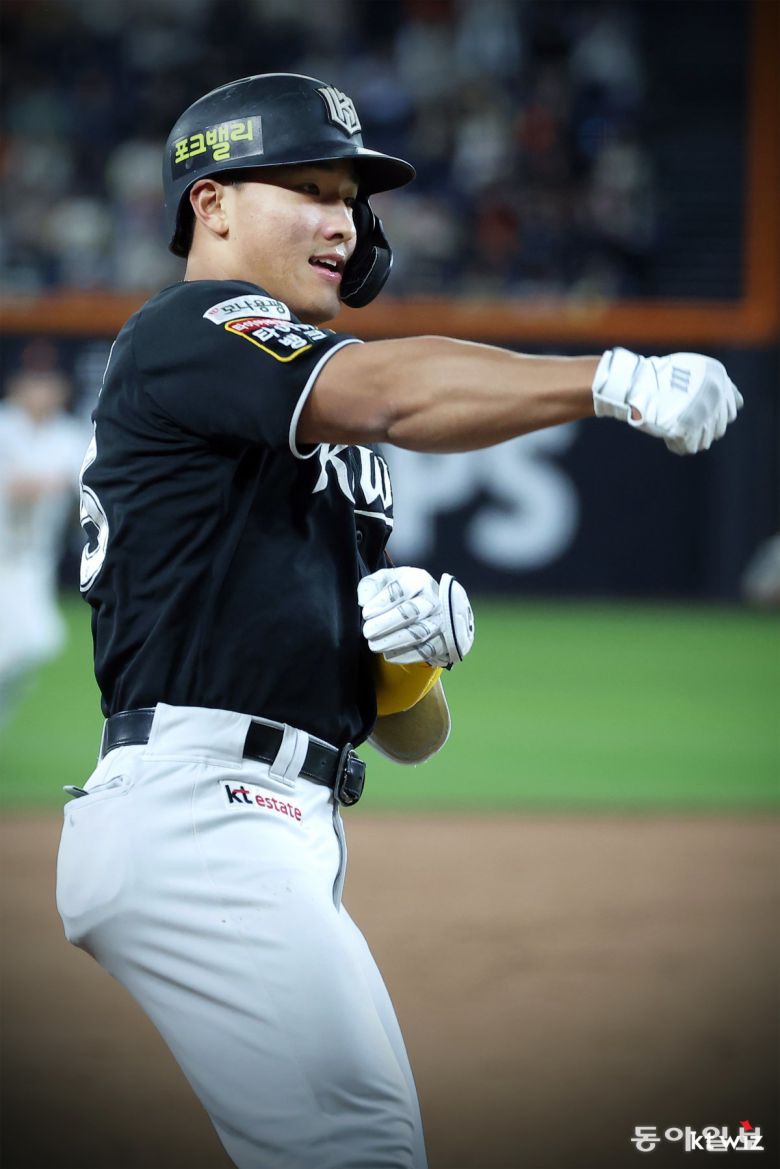 KT 안현민. KT 제공