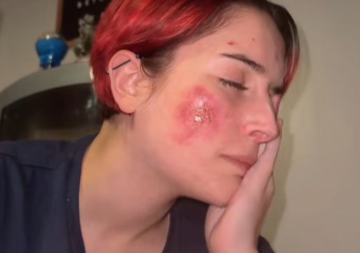 사진=틱톡 캡처.