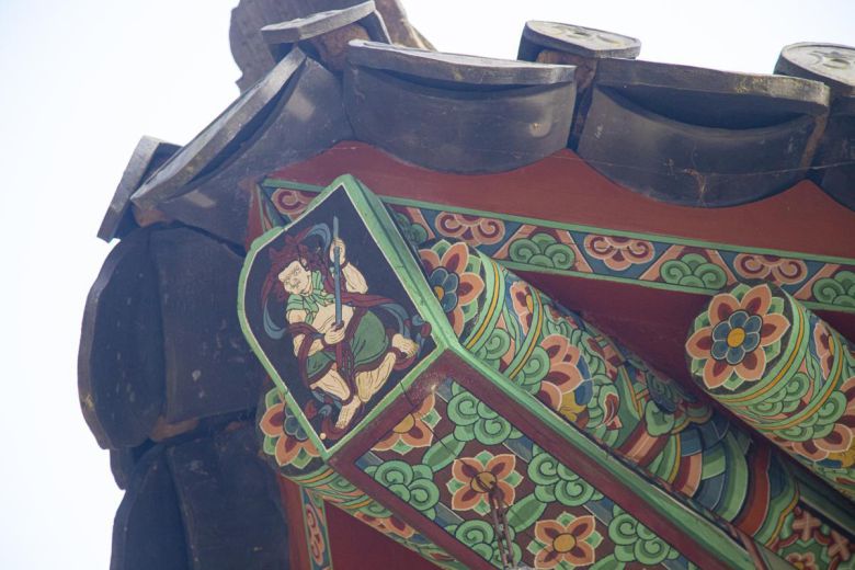 안성 청룡사. 경기관광공사 제공