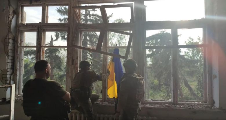 ② 우크라 대반격 시작