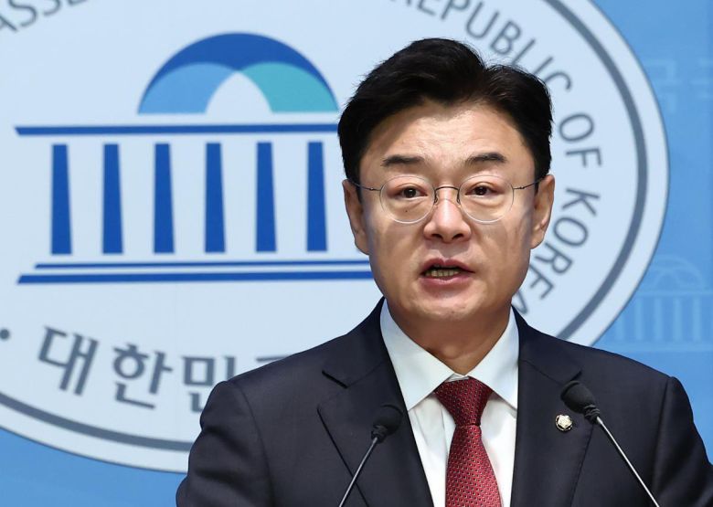 김성원 국민의힘 의원. 뉴스1