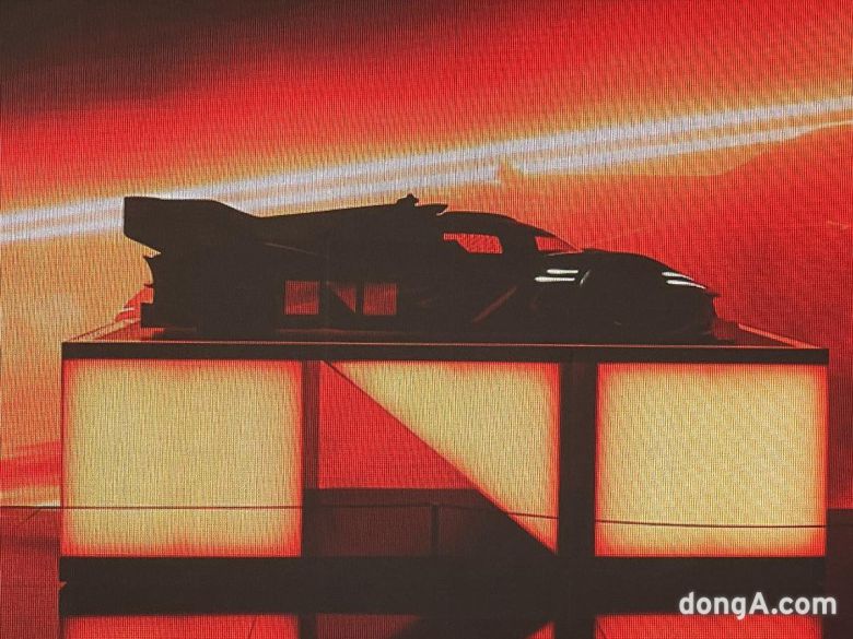 제네시스마그마레이싱(GMR) 팀 이미지와 로고