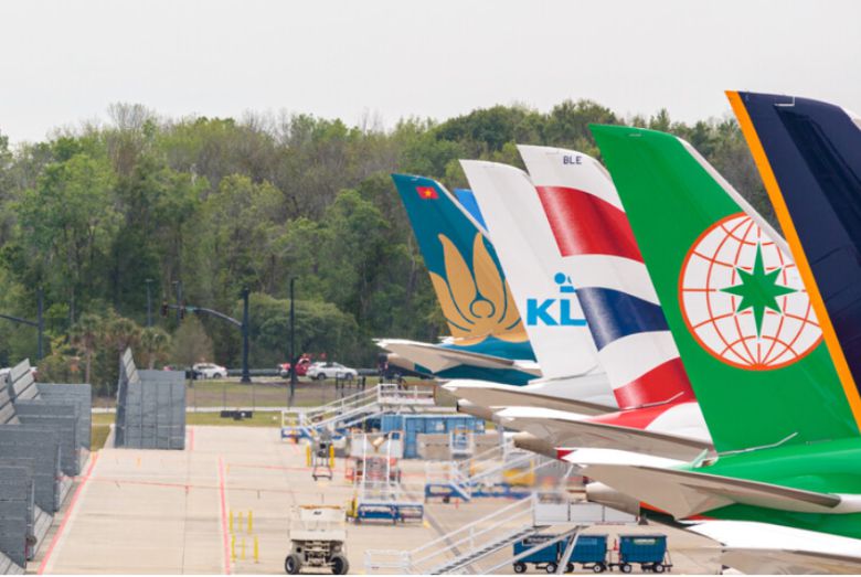 세계 최대 항공기 리스회사 에어캡 본사는 아일랜드 더블린에 있다. 에어캡 홈페이지