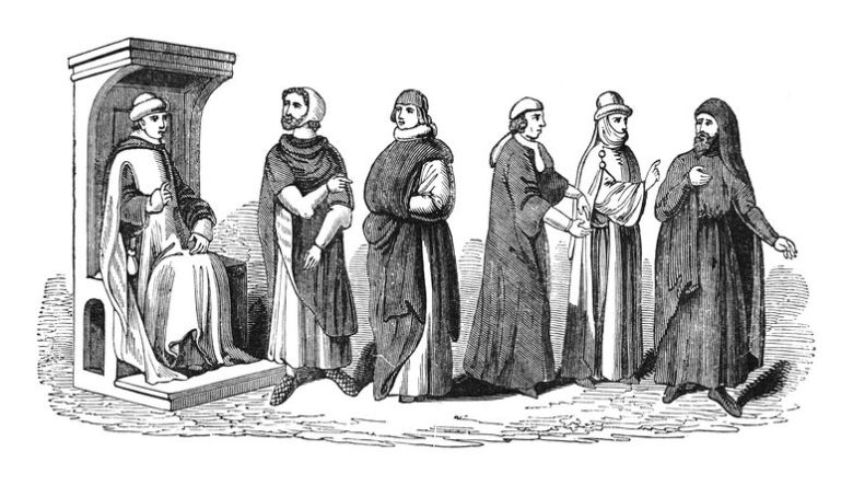 귀족 여성 엘라 피츠페인은 수도원 습격, 간통, 사제 암살 사주 등으로 중세 사회의 규범을 거세게 위반한 인물로, 교회 권위에 정면으로 도전한 대표적 사례로 평가된다. (사진=게티이미지뱅크)